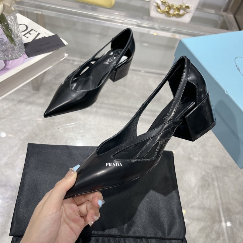 Prada High Heels